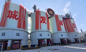 年產600萬噸綠色骨料生產線項目