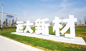 年產1000萬噸綠色智能建筑骨料機制砂項目