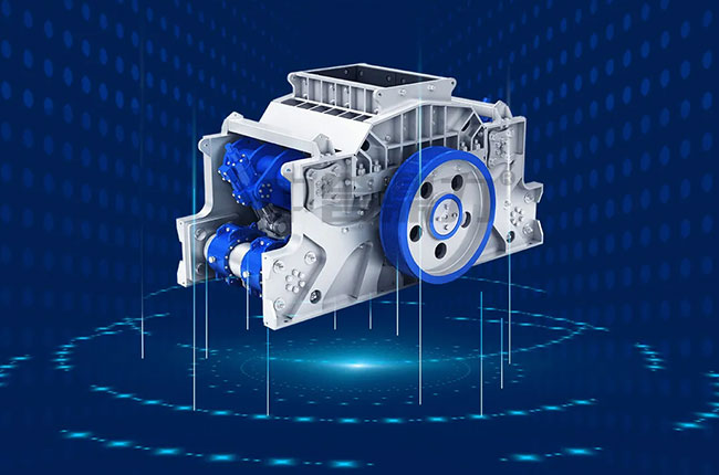 DLHGC600M臥式旋回破碎機