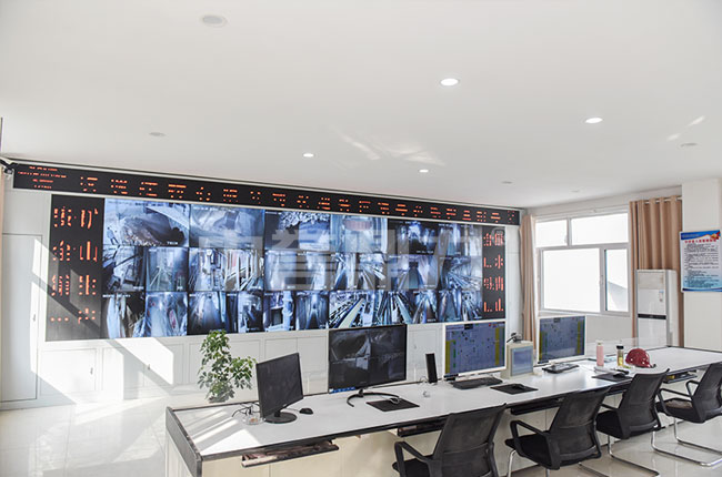 便捷的砂石生產智能管理系統 便捷的砂石生產智能管理系統