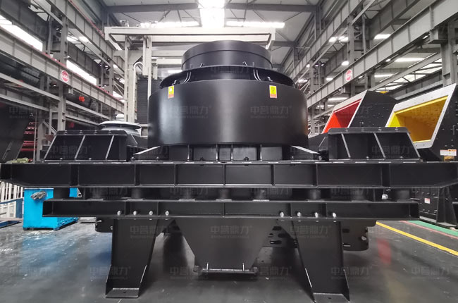 HVI1263沖擊式制砂機(jī)