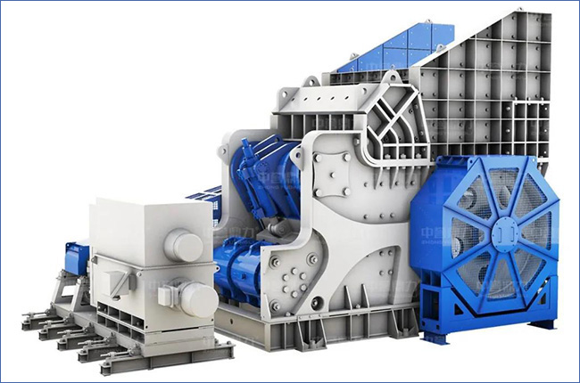 中譽鼎力DLHGC臥式旋回破碎機進駐地下鐵礦項目 中譽鼎力DLHGC臥式旋回破碎機進駐地下鐵礦項目