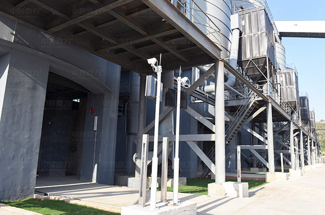 砂石料全自動裝車系統組成 砂石料全自動裝車系統組成