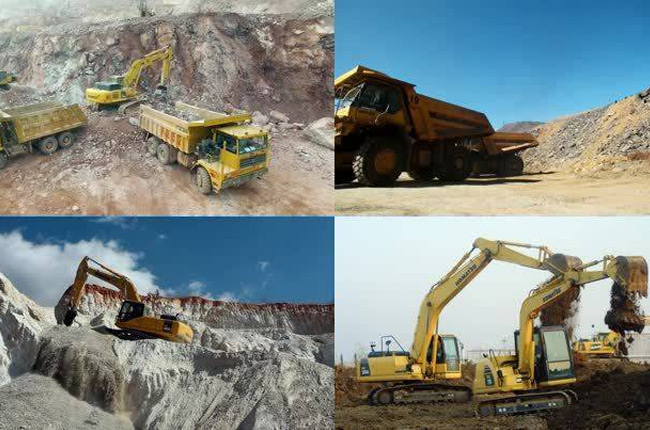 智慧礦山管理系統(tǒng) 智慧礦山管理系統(tǒng)