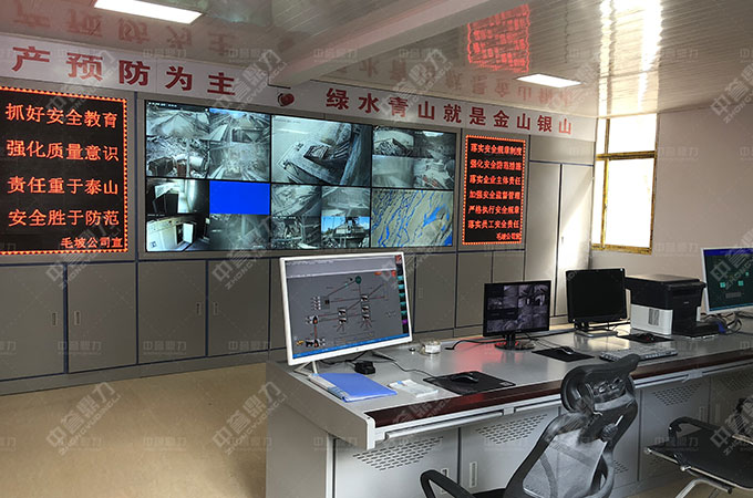 砂石廠使用礦山智能化管理系統(tǒng)的前后對(duì)比 砂石廠使用礦山智能化管理系統(tǒng)的前后對(duì)比