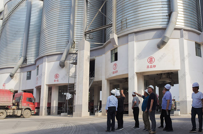 智能定量裝車系統 智能定量裝車系統