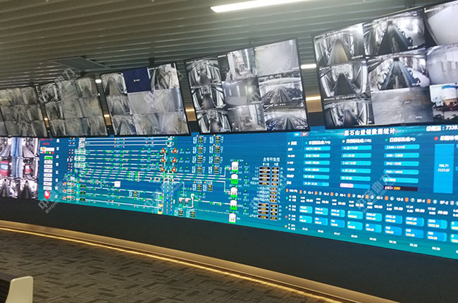 礦山智能化建設實施方案 礦山智能化建設實施方案