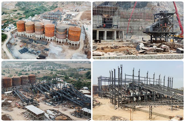 中淮礦業(yè)年產(chǎn)600萬(wàn)噸砂石骨料生產(chǎn)線 中淮礦業(yè)年產(chǎn)600萬(wàn)噸砂石骨料生產(chǎn)線