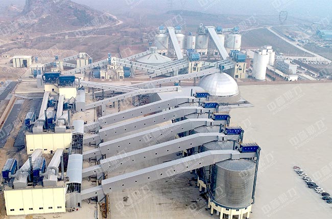 萬有石料廠年產(chǎn)500萬噸骨料生產(chǎn)線項(xiàng)目交鑰匙工程