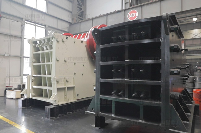 鄂式粗破碎機產(chǎn)能