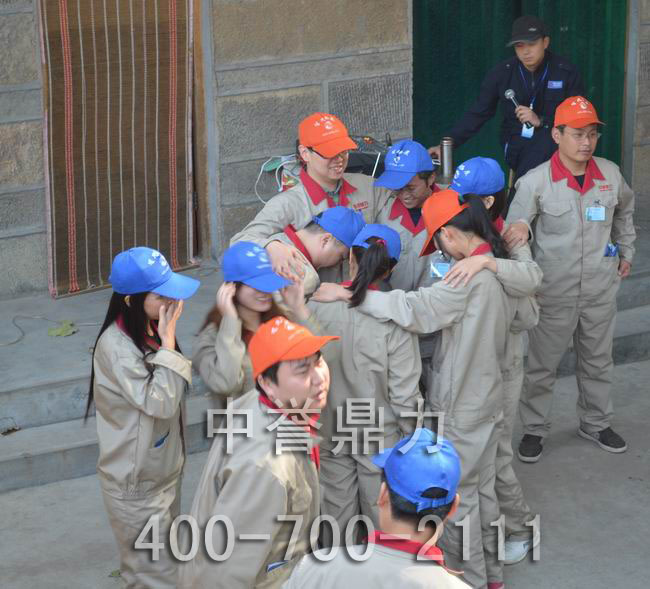 相親相愛的一家人