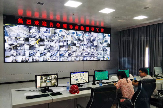 常德偉廈新材料年產(chǎn)1000萬(wàn)噸砂石骨料生產(chǎn)線