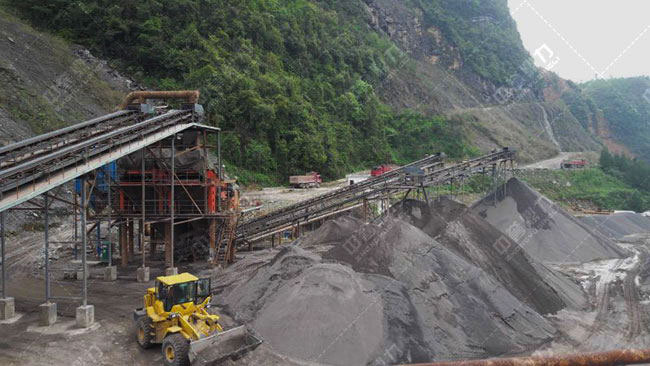 日產量200噸的制砂機一套多少錢