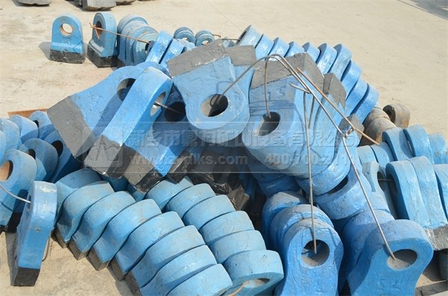 鼎力錘式破碎機轉(zhuǎn)子