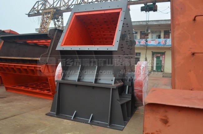 鼎力錘式破碎機