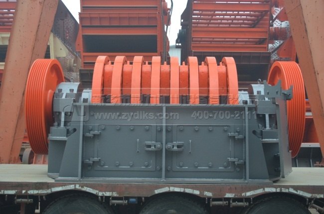 無(wú)蓖條破碎機(jī)