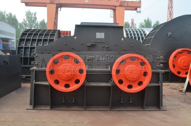 雙轉(zhuǎn)子整形制沙機