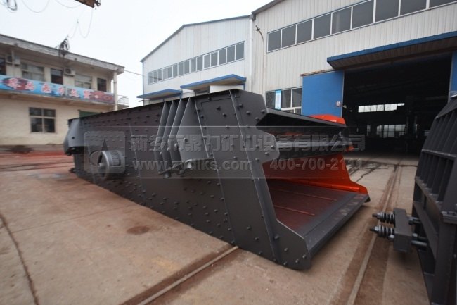 振動(dòng)篩設(shè)備