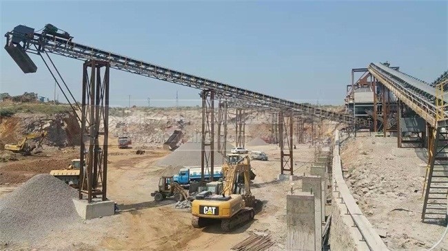 重型錘式破碎機在生產(chǎn)線中的應(yīng)用