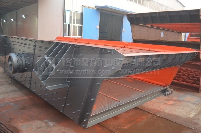 礦石振動篩