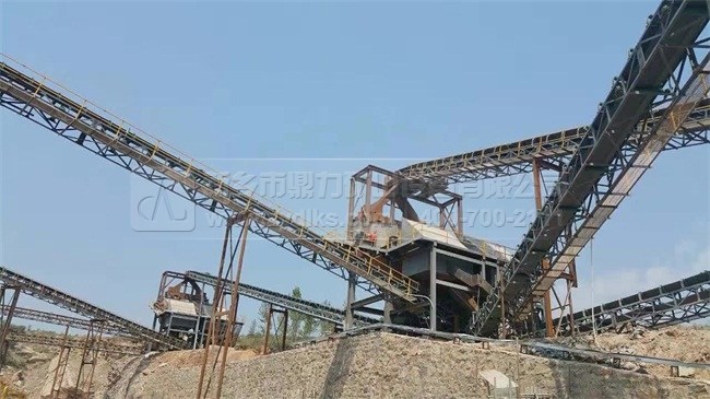 石料生產(chǎn)線設(shè)備