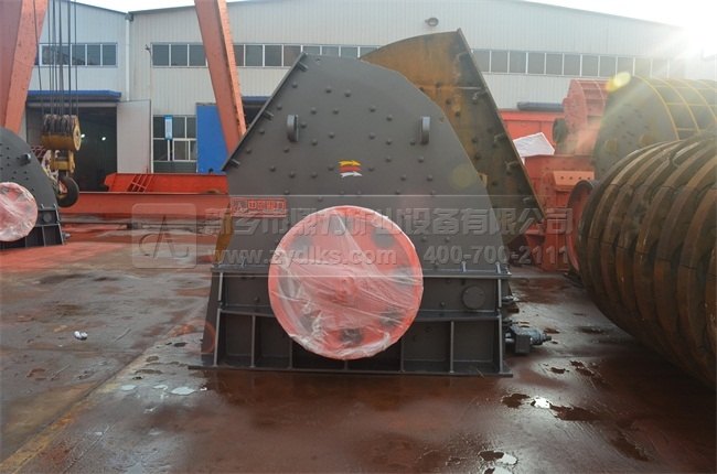 建筑垃圾破碎機