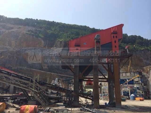 振動電機(jī)振動篩