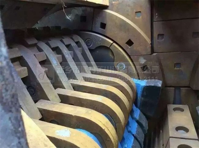 錘式破碎機(jī)配件