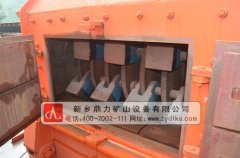 制砂機(jī)設(shè)計(jì)中關(guān)于性部分的介紹 制砂機(jī)設(shè)計(jì)中關(guān)于性部分的介紹