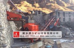如何延長石料制砂設(shè)備使用壽命 如何延長石料制砂設(shè)備使用壽命