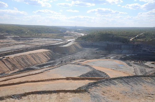 廣西礦產(chǎn)開發(fā)