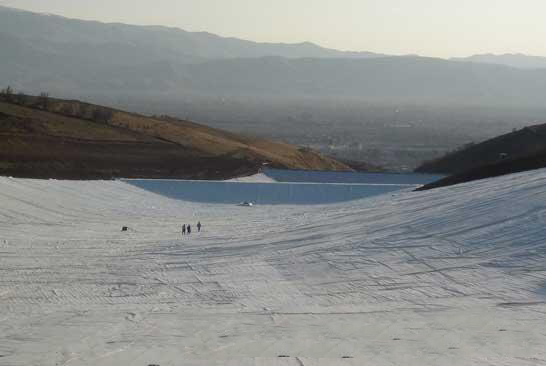 云南綜合利用尾礦