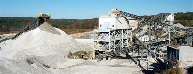 石膏生產(chǎn)線