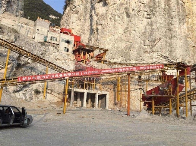 沖擊式破碎機設備發展前景