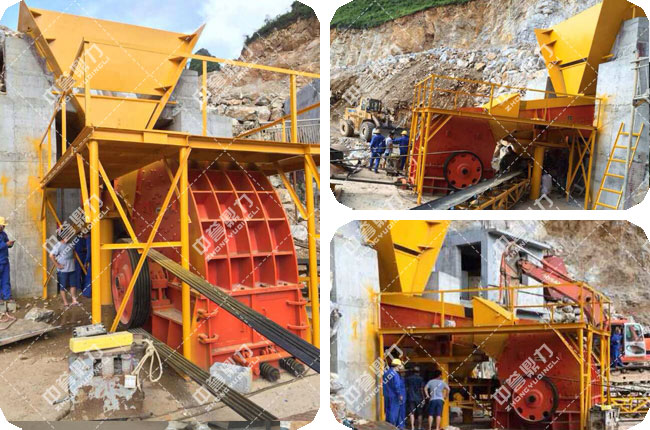 湖北錘式破碎機