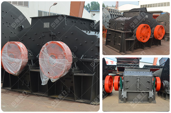 干法制砂生產(chǎn)線/雙轉(zhuǎn)子制砂機設(shè)備