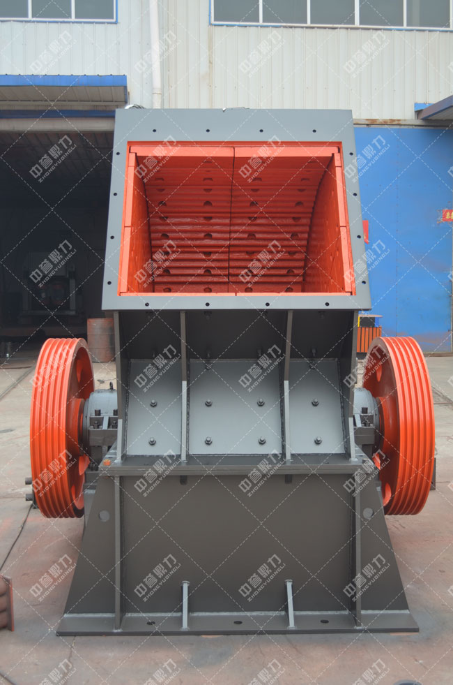 日產(chǎn)5000噸破碎機(jī)