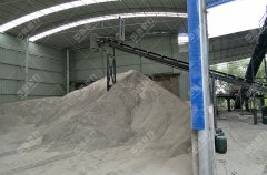 你知道你的制砂機(jī)出砂量會受哪些因素影響嗎? 你知道你的制砂機(jī)出砂量會受哪些因素影響嗎?