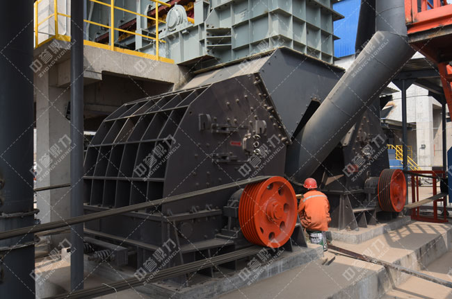 整形破碎機 整形破碎機