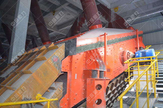 骨料生產線除塵 骨料生產線除塵