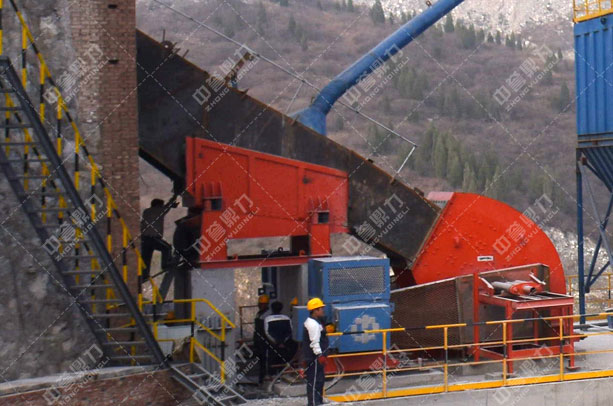 安陽中聯(lián)水泥時產(chǎn)1500噸骨料生產(chǎn)線頭破 安陽中聯(lián)水泥時產(chǎn)1500噸骨料生產(chǎn)線頭破