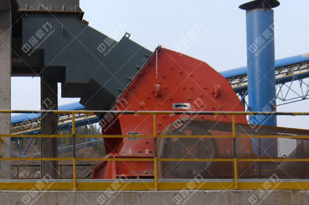 安陽中聯(lián)水泥時產(chǎn)1500噸骨料生產(chǎn)線二破 安陽中聯(lián)水泥時產(chǎn)1500噸骨料生產(chǎn)線二破