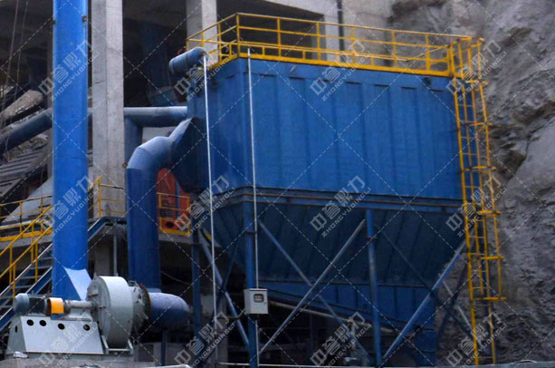 安陽中聯(lián)水泥時產(chǎn)1500噸骨料生產(chǎn)線篩分除塵 安陽中聯(lián)水泥時產(chǎn)1500噸骨料生產(chǎn)線篩分除塵