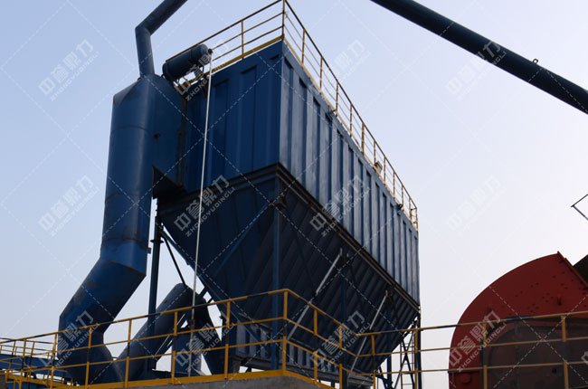 安陽中聯(lián)水泥時產(chǎn)1500噸骨料生產(chǎn)線初破除塵 安陽中聯(lián)水泥時產(chǎn)1500噸骨料生產(chǎn)線初破除塵