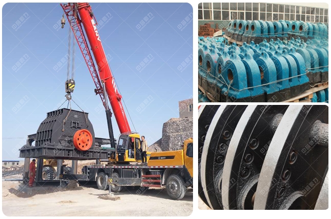 售后安裝現(xiàn)場(chǎng)