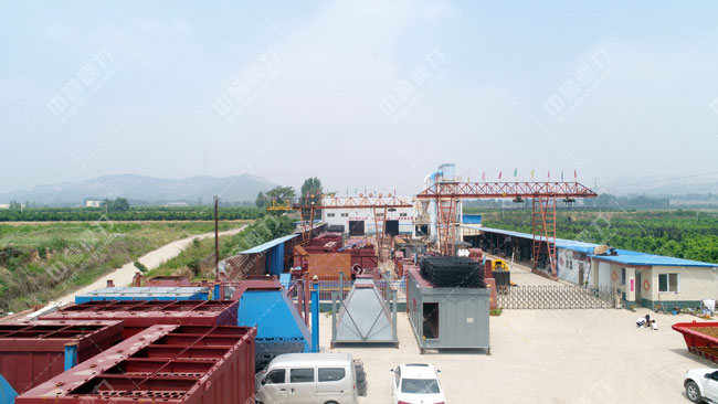 河北涉縣中普建材有限公司