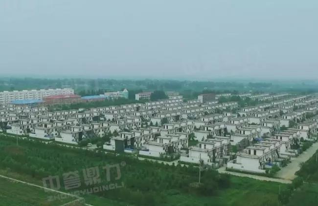 四合新村遠(yuǎn)景