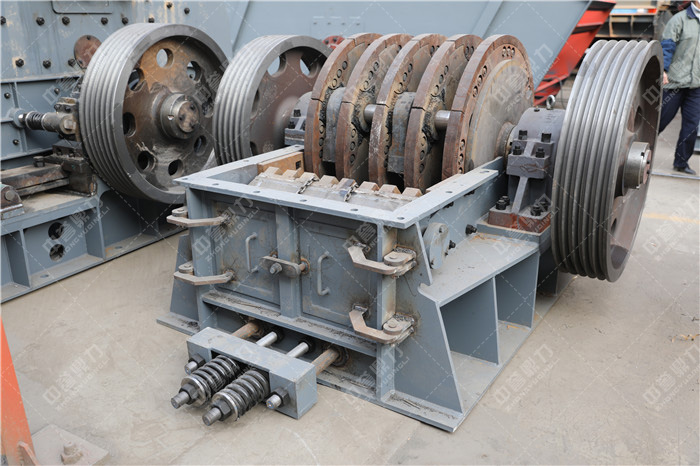 PCZ1308重錘破內部結構