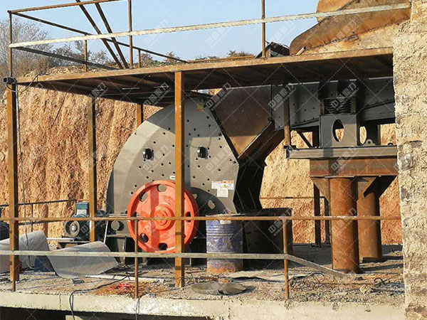 1620重錘破使用現(xiàn)場(chǎng)