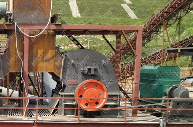 石場(chǎng)破碎設(shè)備